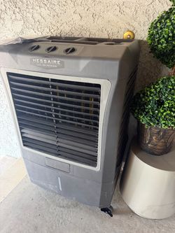 USED LIKE NEW HASSAIRE