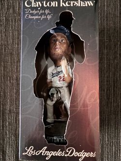 Kershaw Bobblehead