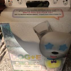 Dog-E The One In a Million Robot Dog