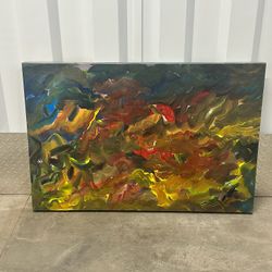 Acrylic Painting contemporary