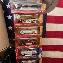 Collectible Car Réplicas 