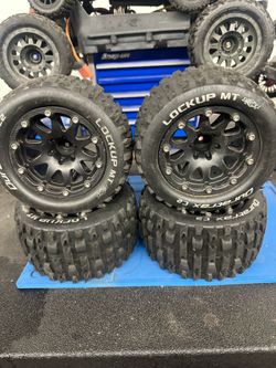 Rc tires