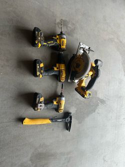 Power Tools