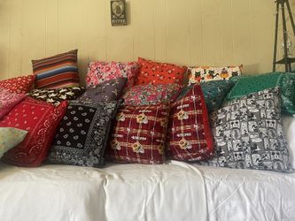 Custom Pillows