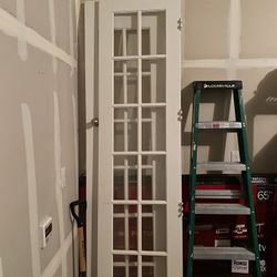 NEVER INSTALLED Office Doors 