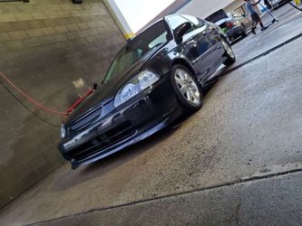 1998 Honda Civic
