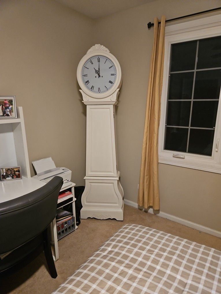 Grandfather clock