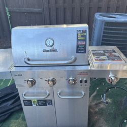 CHARBRUIL BBQ GRILL
