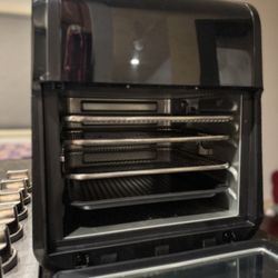 Chefman Air Fryer Oven