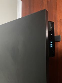 Jarvis L-Shaped Standing Desk