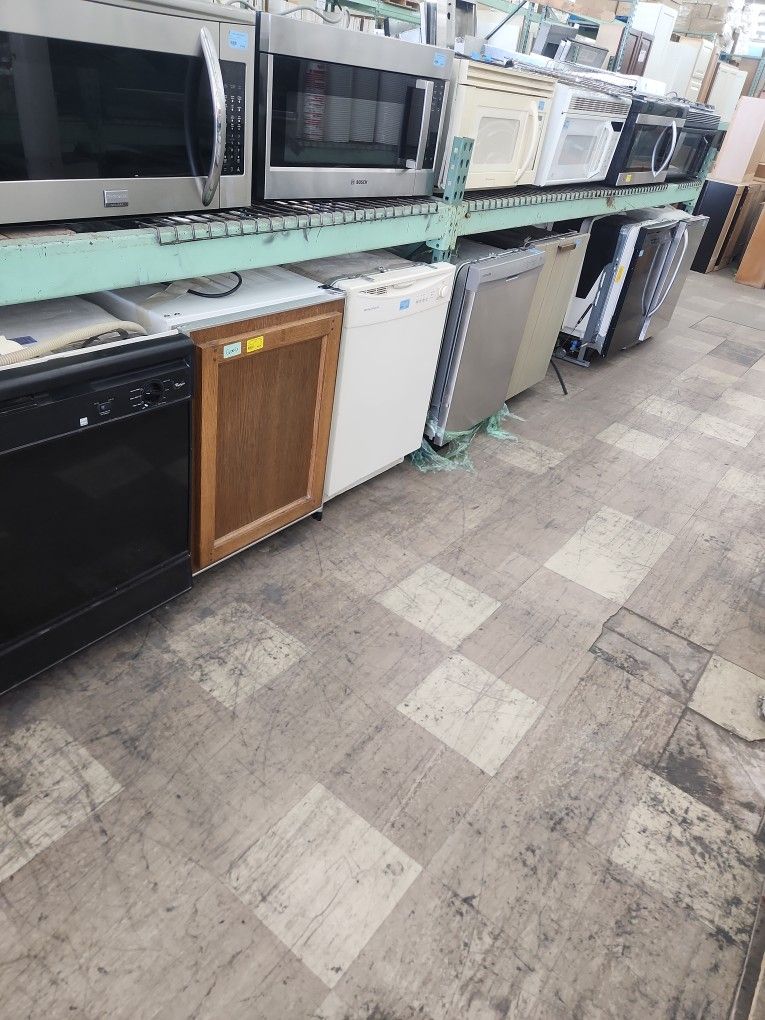 Dishwashers