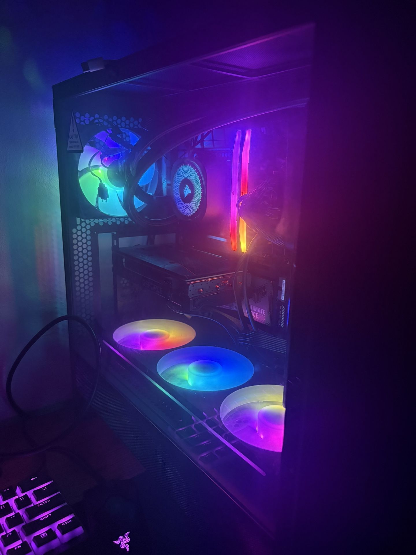 Gaming Pc I9 14900k