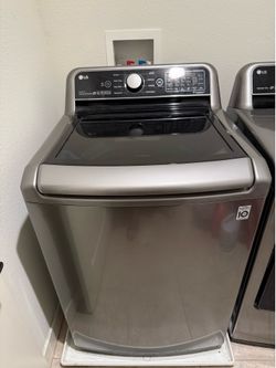 LG Washer Dryer Set