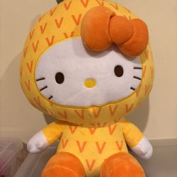 Sanrio Hello Kitty Pineapple Disguise Plush