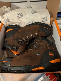Timberland pro boots