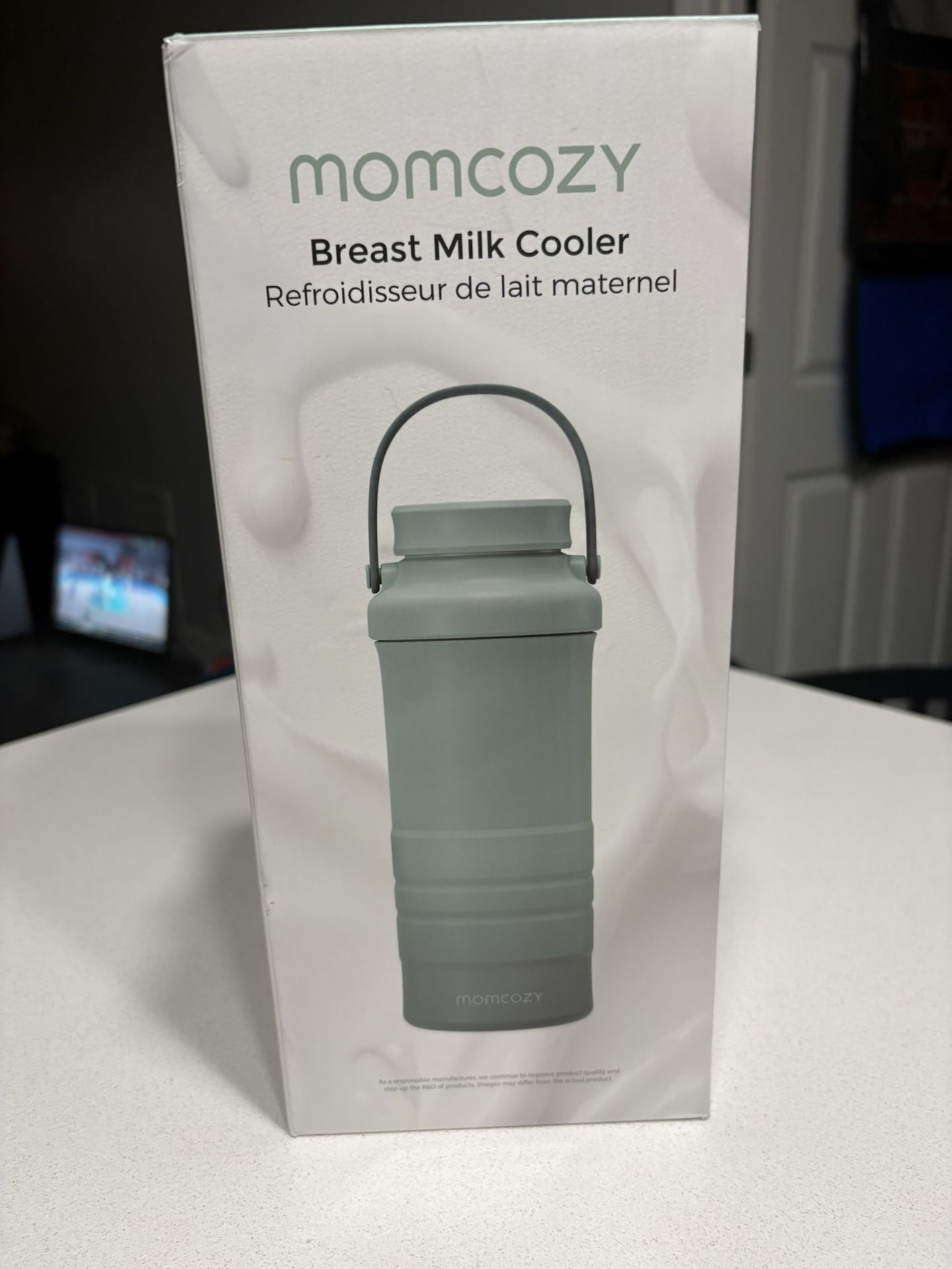 Mom Cozy Breastmilk Cooler