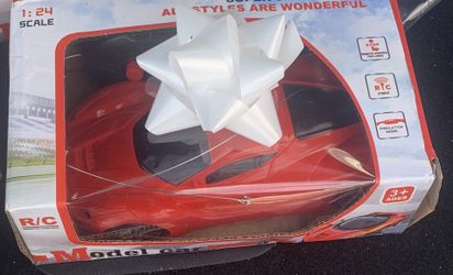 Remote Control Car