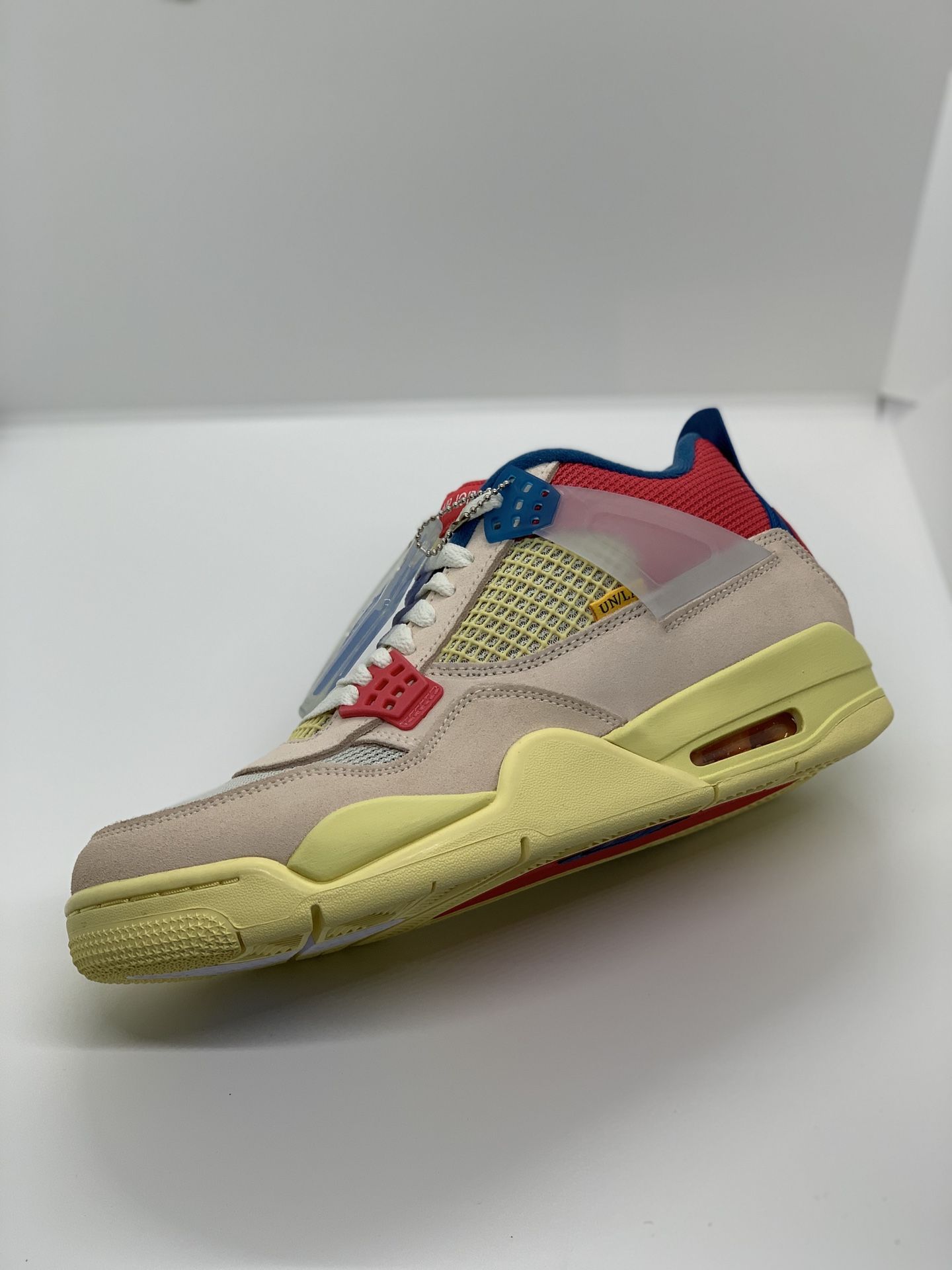 Union Air Jordan 4 Guava Ice