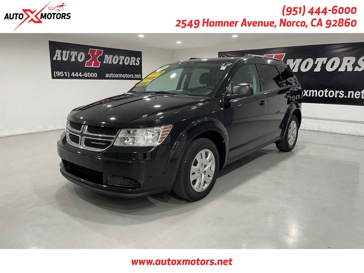 2017 Dodge Journey