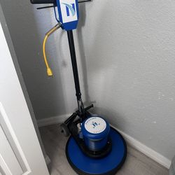 Nacecare Floor Scrubber