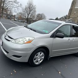2006 Toyota Sienna