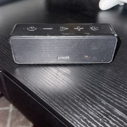 Anker Bluetooth Speaker 
