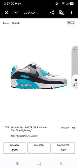 Nike Air max 90LTR (GS)