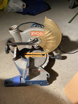 Miter Saw