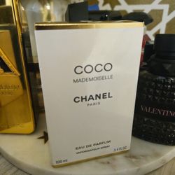 Coco Chanel Mademoiselle EDP Perfume 100 ml