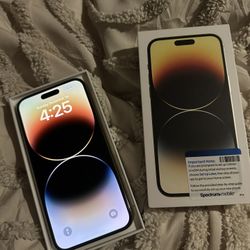 iPhone 14 Pro Max 128 GB (Gold)