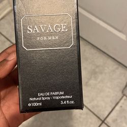 Sauvage Dior Amazing Smell Brand New 