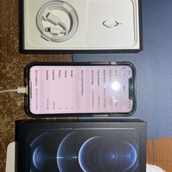 iPhone 12 Pro Max For Any Carrier 