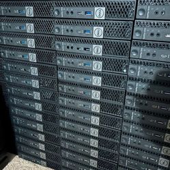 DELL OPTIPLEX 7070 MICRO (256 gb ssd , CORE i5 9th GEN , 16 GB RAM )