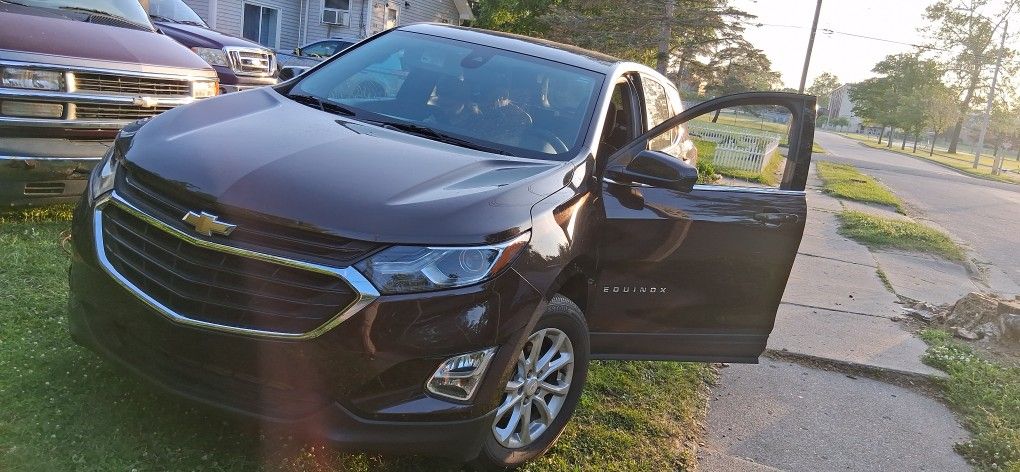 2020 Chevrolet Equinox