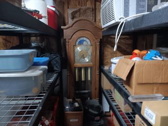 Grandfather Clock