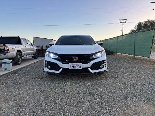 2018 Honda Civic Hatchback