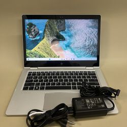 HP EliteBook x360 i7 Windows 11 Pro