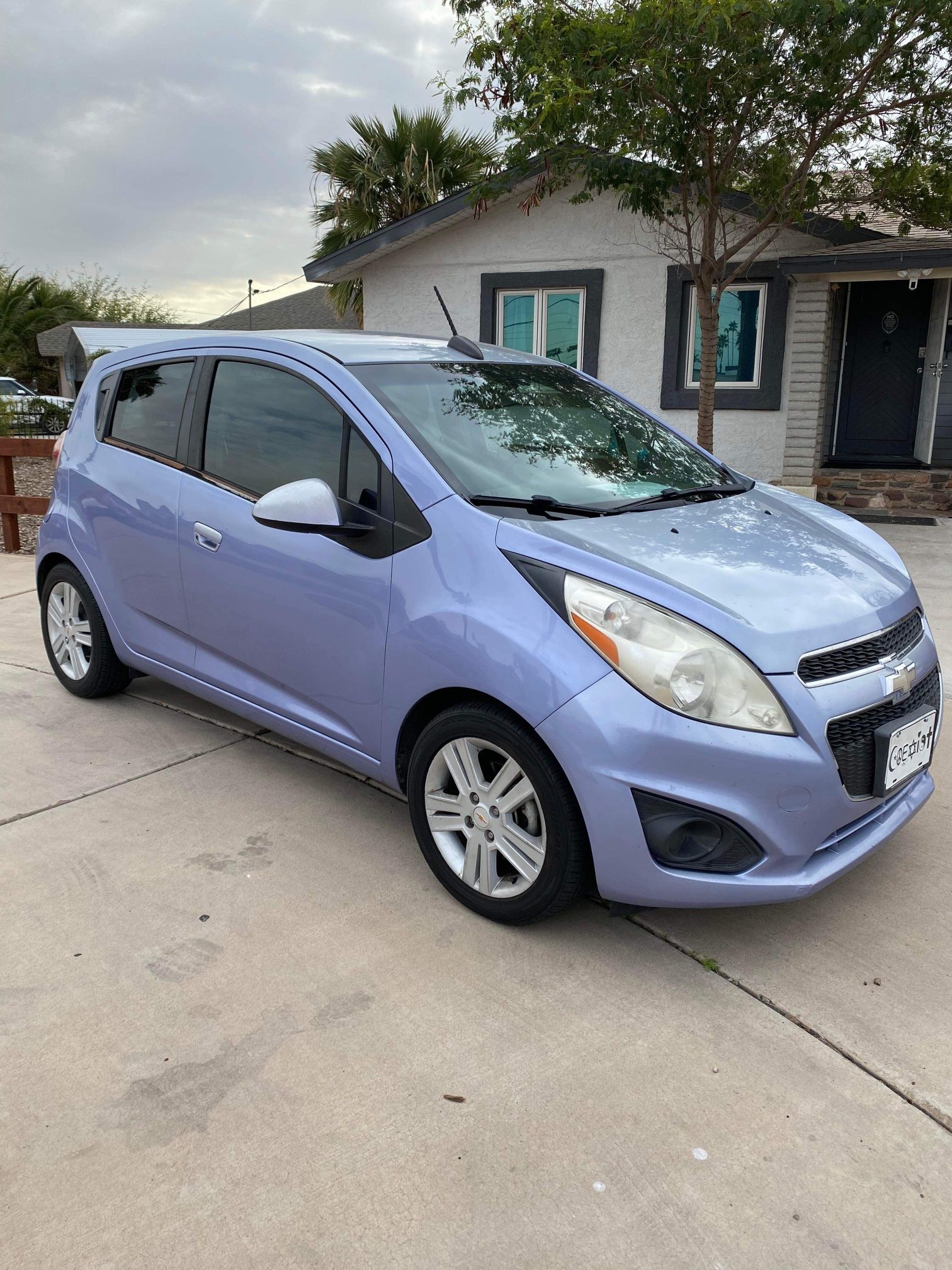 2015 Chevrolet Spark