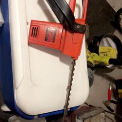 Chain Saw