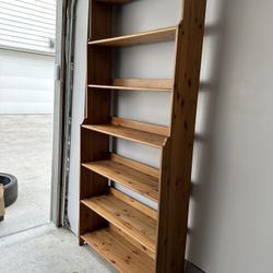 Wooden Shelf