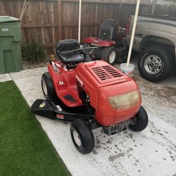 Riding Mower 42”