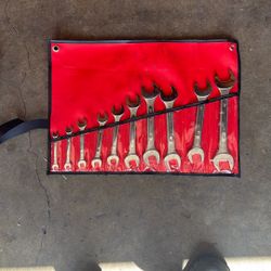 Metric Wrenches, metric