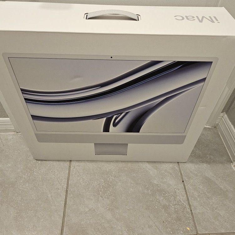 Brand New Apple Desktop 1500 Obo