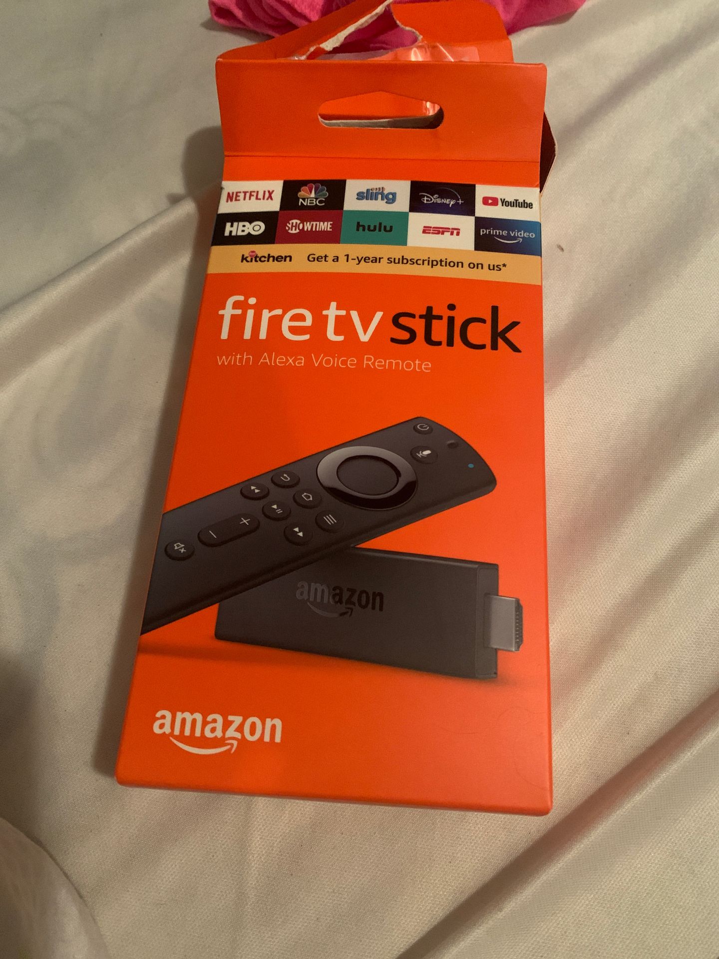 Fire stick