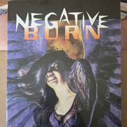 Negative Born Comic