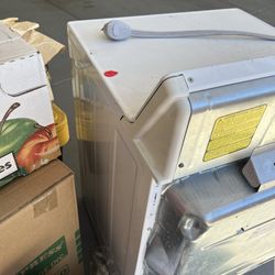 GE dryer