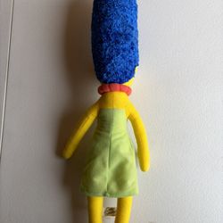 Marge Simpson Plush – Official – 20