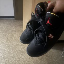 Jordan 8s Playoffs
