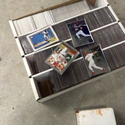 Baseball Cards 