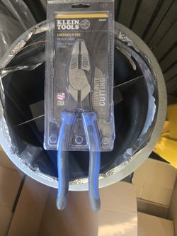 Lineman Pliers